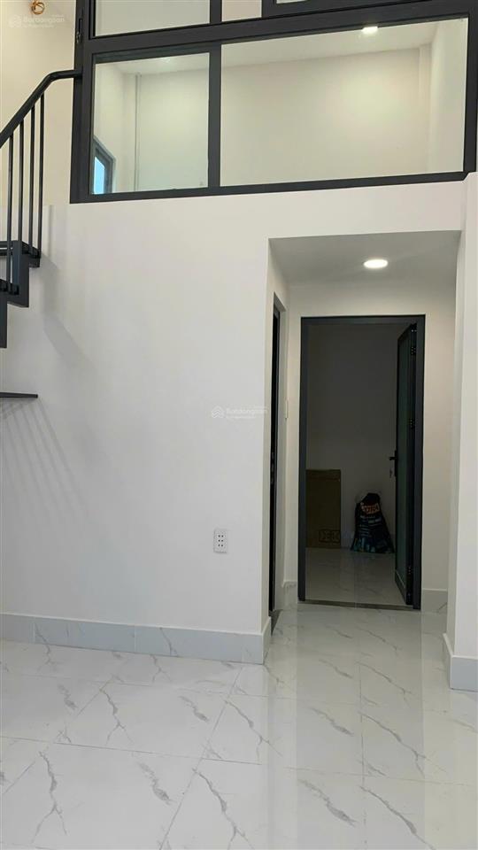 Nhà góc 2 mặt hẻm  full mới  dọn vào ở ngay
