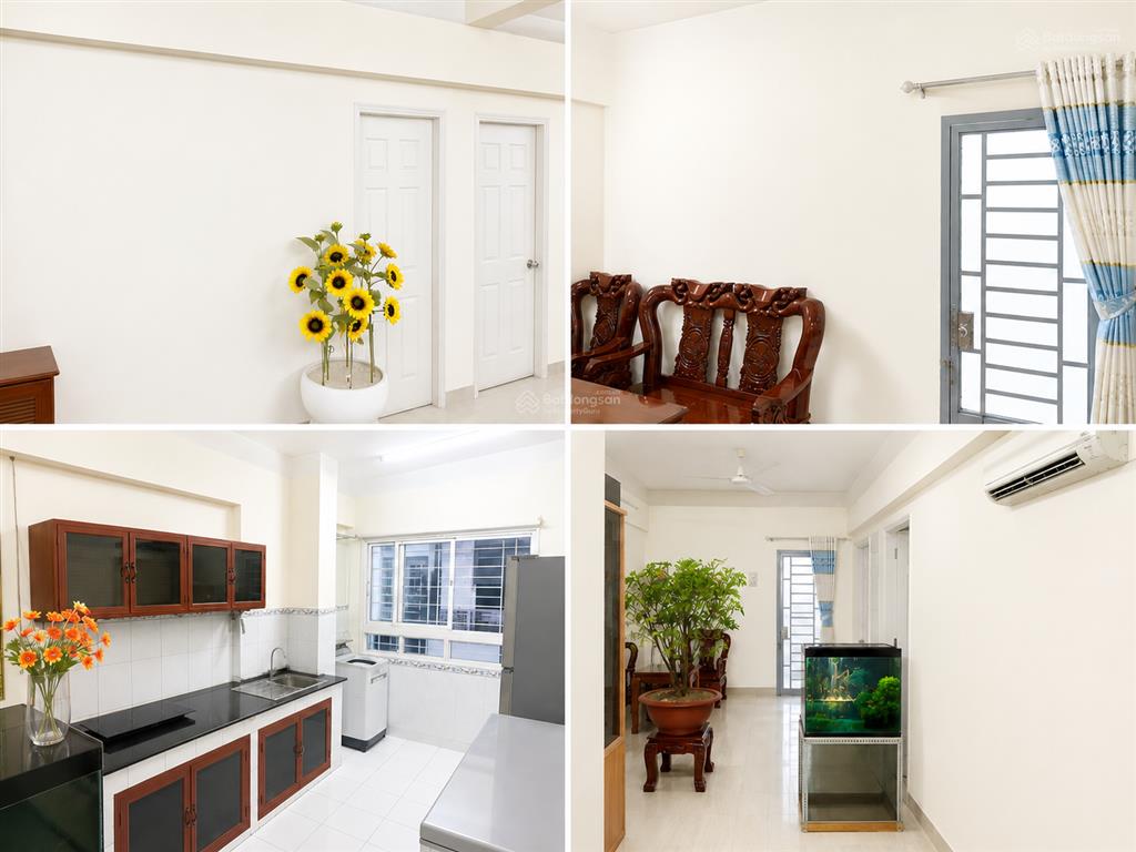 Chuyển công tác bán căn hộ an lộc 1, bình trưng, view metro số 1. ở sướng, cho thuê dễ