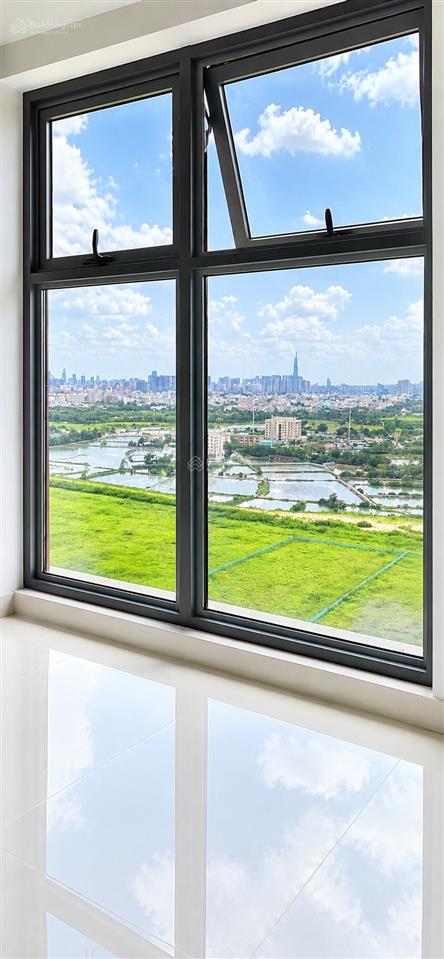 Cho thuê căn 1pn bcons avenue tiện đi học đi làm, tầng 10 view landmark 81 rất là chill