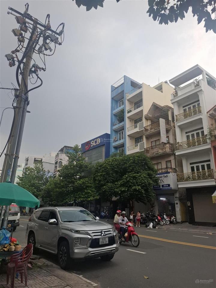 Bán nhà mặt tiền nguyễn chí thanh 90m2 chính chủ tại quận 11 giá 21 tỷ.