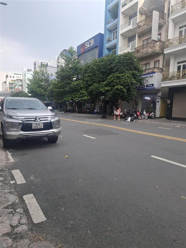 Bán nhà mặt tiền nguyễn chí thanh 90m2 chính chủ tại quận 11 giá 21 tỷ.