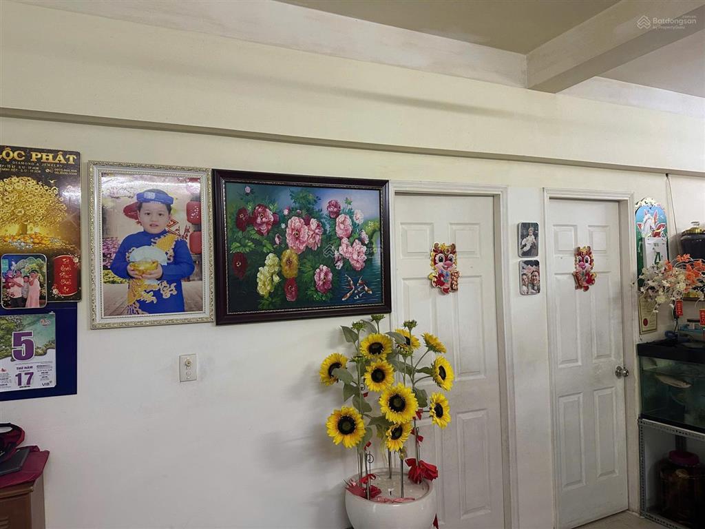 Bán căn hộ 2pn 1wc khu dân cư an lộc  an phúc ngay trung tâm tài chính
