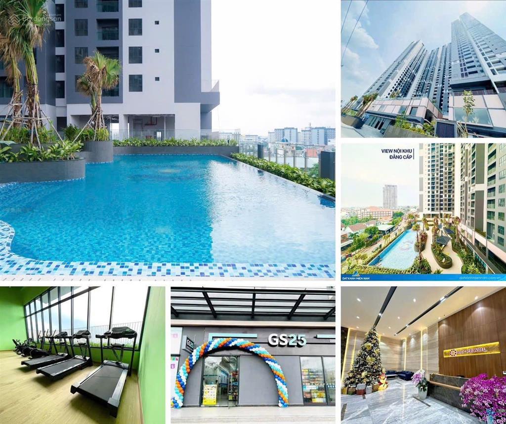 Cho thuê 3pn full nội thất đẹp ht pearl, giá thuê 11tr/tháng. tầng cao view thoáng
