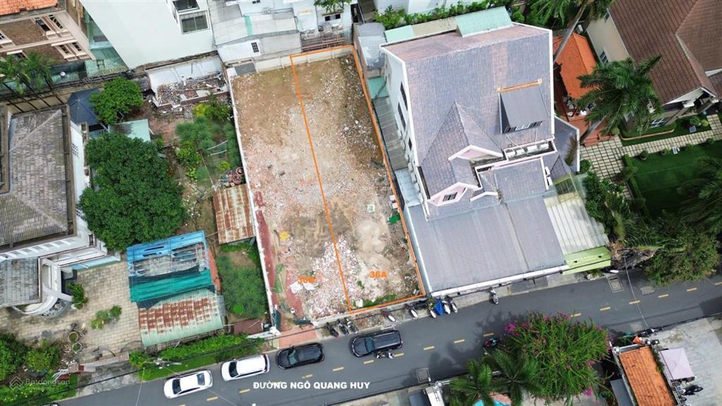 Bán đất 36 ngô quang huy thảo điền khu kinh doanh sầm uất