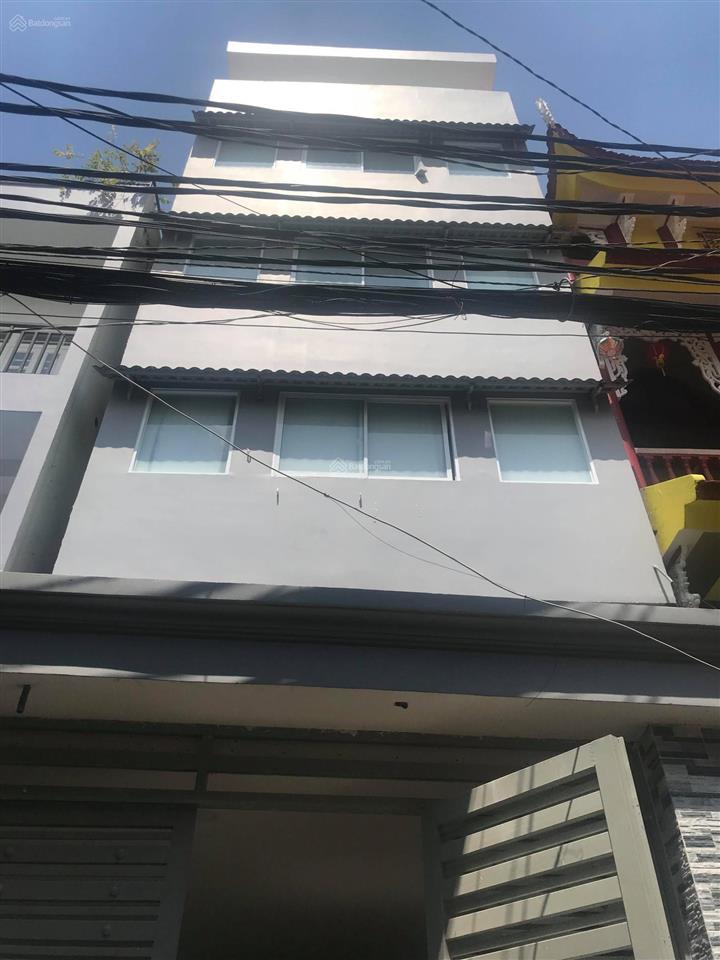 Phòng full nội thất, tự do tại 36 phan tây hồ (khu phan xích long)