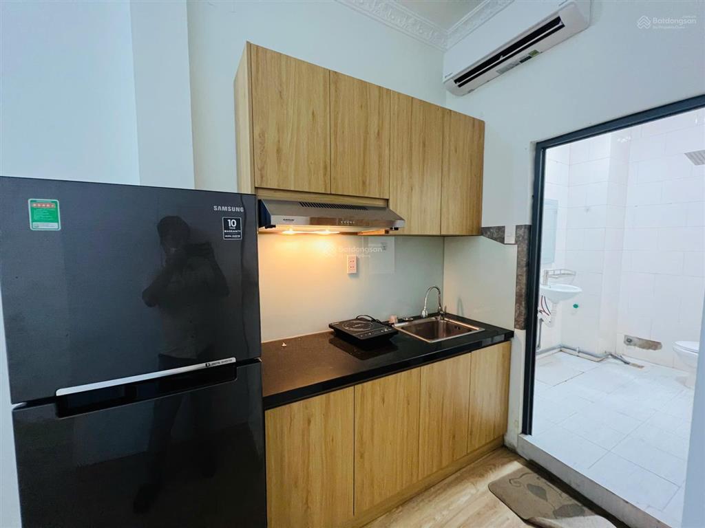 Cho thuê chdv full nội thất, tự do tại 122 hoàng văn thụ, phú nhuận