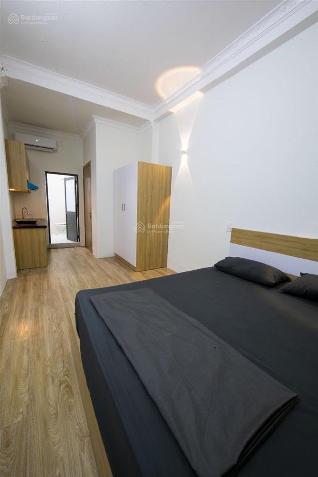 Cho thuê chdv full nội thất, tự do tại 122 hoàng văn thụ, phú nhuận