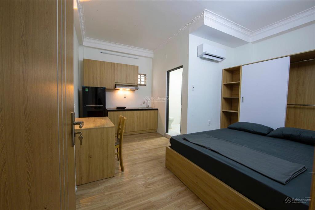 Cho thuê chdv full nội thất, tự do tại 122 hoàng văn thụ, phú nhuận