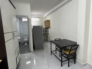 Căn studio full nội thất, tự do tại bình thạnh, gần nhiều trường đh