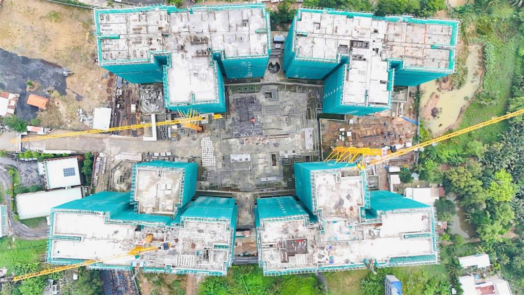 Elysian chuyển nhượng 2pn(g)  77,27m2. giá bán 5.2 tỷ bao thuế phí sang tên