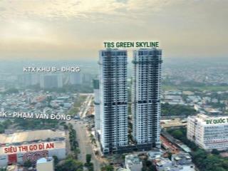 Quý anh/chị quan tâm đến dự án green skyline với nhu cầu "ở" & "đầu tư". hãy  em minh ạh