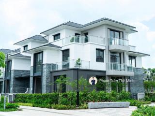 Gladia by the waters siêu phẩm nhà phố liên kế vườn đường 25m. dtxd 224.6m2 kết cấu 1 trệt 3 lầu