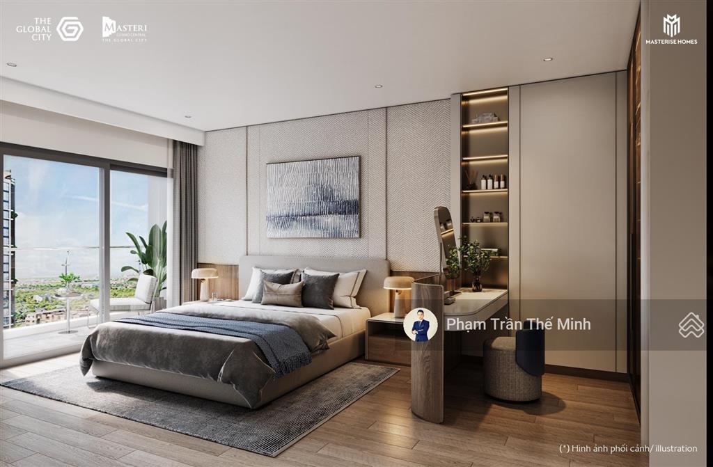 Cùng em minh tìm hiểu về hồ sơ pháp lý khu căn hộ masteri cosmo central (phân khu ct4)