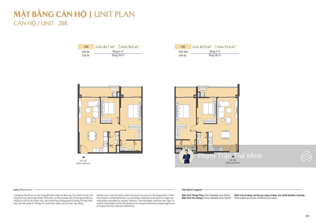 Masteri cosmo central  chuyển nhượng vbtt căn 2pn+ view nhạc nước giá bán 9,503 tỷ chọn tt sớm
