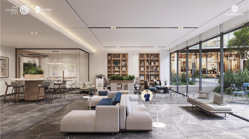 Căn hộ 2pn view nhạc nước tại masteri cosmo central chỉ 123 triệu/m2 ưu đãi chiết khấu đến 16,5%