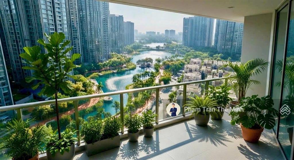 Động lực tăng giá phân khu masteris cosmo central tại the global city là gì?