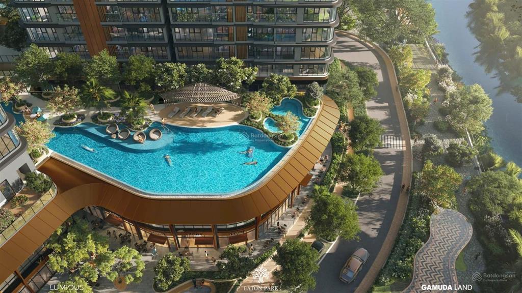 Full giỏ hàng chuyển nhượng dự án eaton park từ 1pn  3pn. giá bán đã bao thuê phí chỉ từ 7.1 tỷ