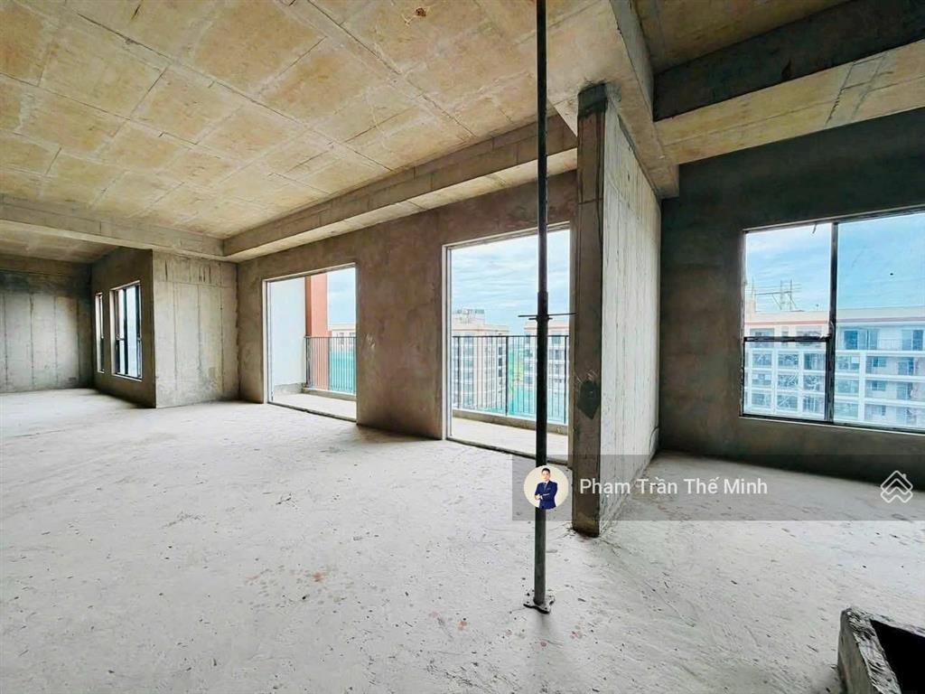 Sở hữu penthouse 207m2 tổng giá 18,350 tỷ đặc quyền thanh toán giãn đến năm 2030. nhận nhà 6/2027