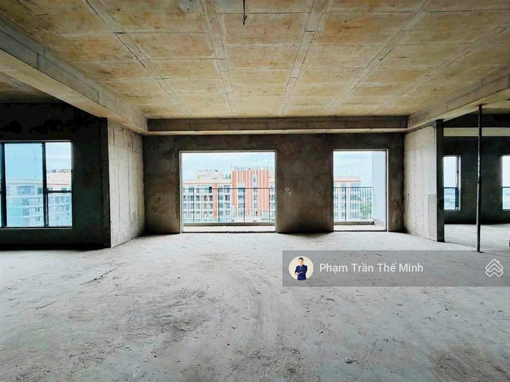 Sở hữu penthouse 207m2 tổng giá 18,350 tỷ đặc quyền thanh toán giãn đến năm 2030. nhận nhà 6/2027
