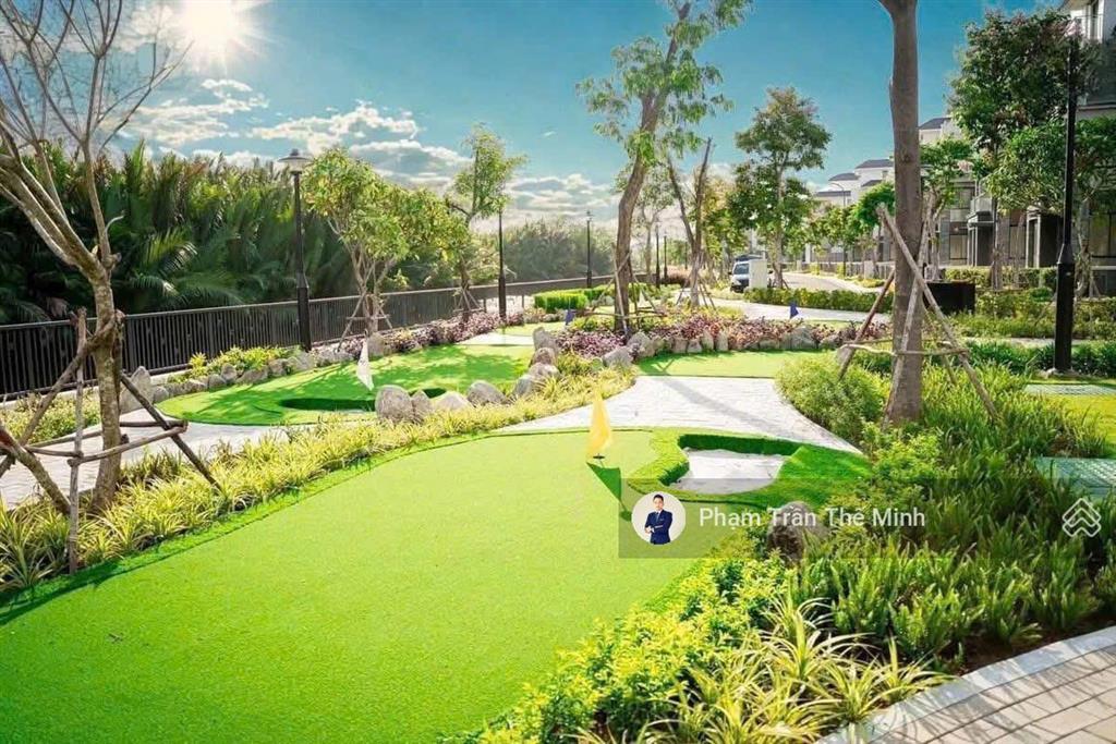 Bán nhà liên kế vườn tại khu đô thị 60ha gladia by the water, 29,553 tỷ, tổng dtxd 251m2, hướng tb
