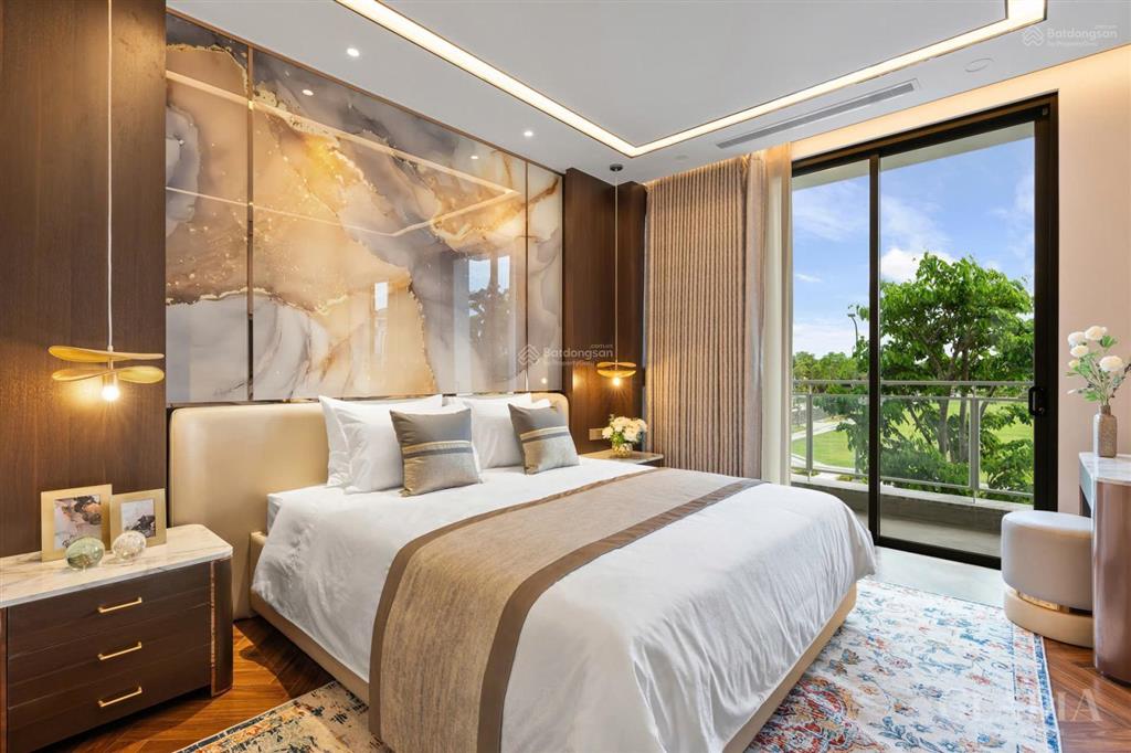 Nhà phố liên kế vườn 41,052 tỷ full đầy đủ nội thất đường 25m. nhà mới 100% mua trực tiếp cđt