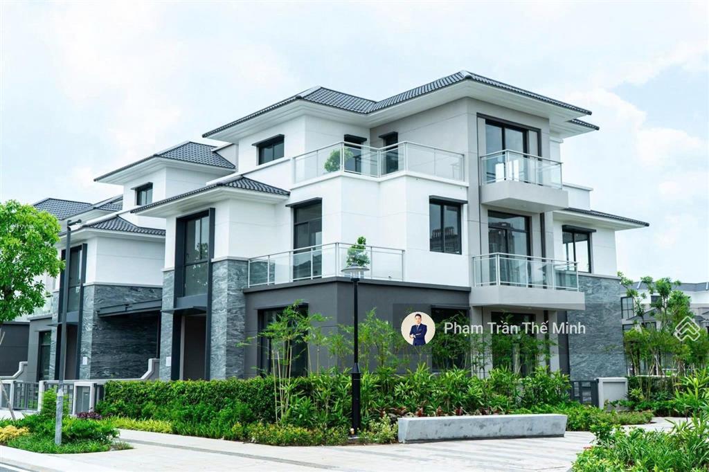 Gladia by the waters siêu phẩm nhà phố liên kế vườn đường 25m. dtxd 224.6m2 kết cấu 1 trệt 3 lầu