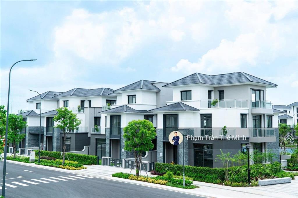 Gladia by the waters siêu phẩm nhà phố liên kế vườn đường 25m. dtxd 224.6m2 kết cấu 1 trệt 3 lầu
