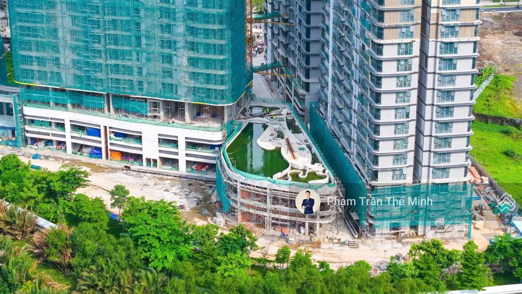 Eaton park giá đợt 1  chuyển nhượng căn hộ 2pn tháp a1 tầng cao, giá bán 10,9 tỷ bao thuế phí