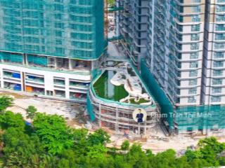 Eaton park  chuyển nhượng căn gốc 2pn tháp a1 tầng cao view rạch chiếc, giá bán 13,3 tỷ bao phí