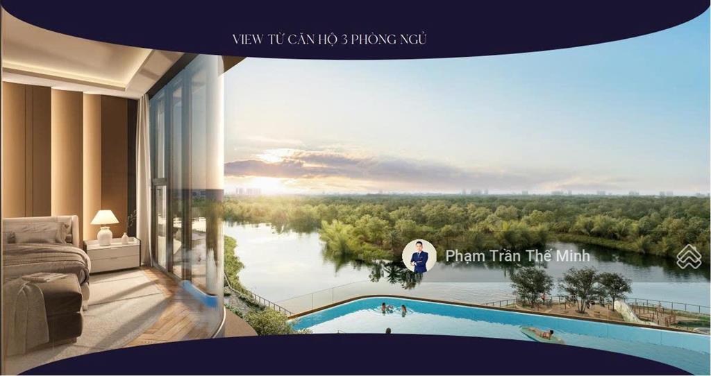 Eaton park  chuyển nhượng căn gốc tháp a1 tầng trung view cbd, giá bán 13,9 tỷ bao thuế phí