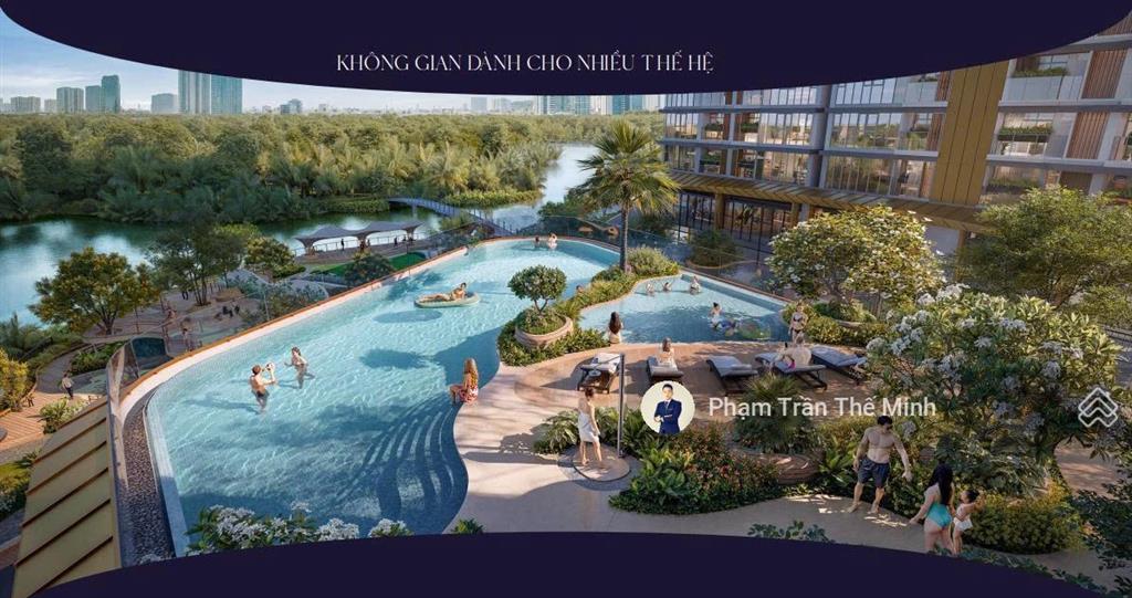 Eaton park  chuyển nhượng căn gốc tháp a1 tầng trung view cbd, giá bán 13,9 tỷ bao thuế phí