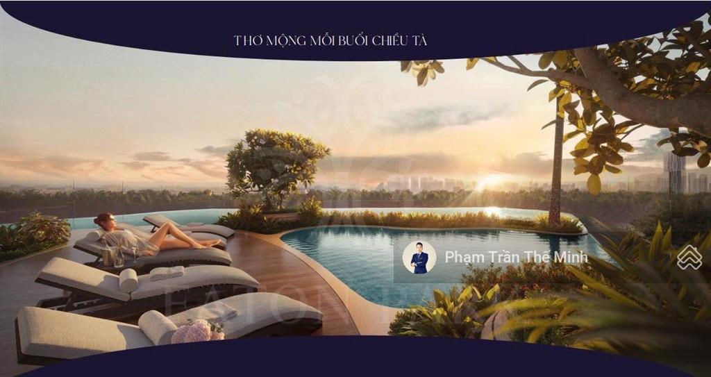 Eaton park  chuyển nhượng căn gốc tháp a1 tầng trung view cbd, giá bán 13,9 tỷ bao thuế phí