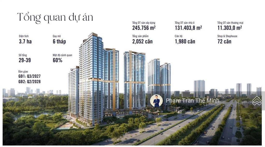 Eaton park  chuyển nhượng căn gốc tháp a1 tầng trung view cbd, giá bán 13,9 tỷ bao thuế phí