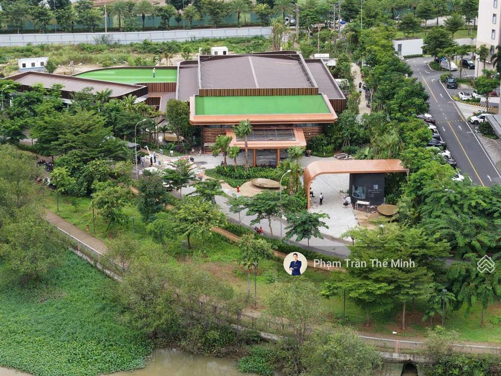 Palm city từ một khu đô thị xa nhưng hiện tại sở hữu vị trí nổi bật tại trung tâm rạch chiếc tp.hcm