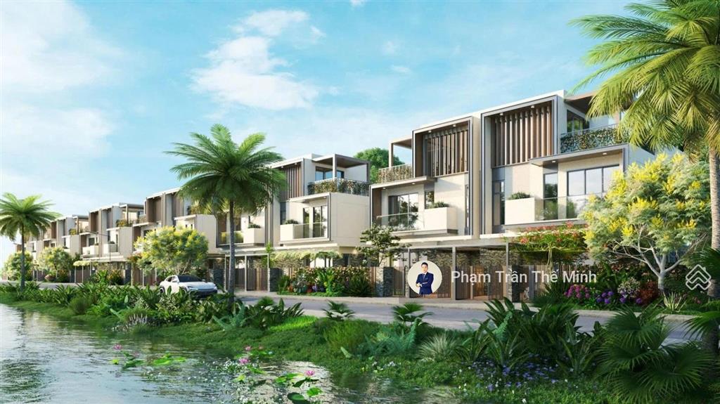 Khu đô thị palm city sau thời gian yên ắng, chính thức bước vào giai đoạn phát triển mới từ 1/8/26