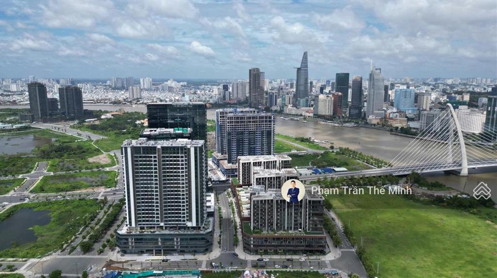 Khu đô thị palm city sau thời gian yên ắng, chính thức bước vào giai đoạn phát triển mới từ 1/8/26