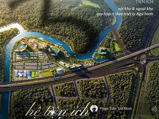 Ở palm river, dòng sông không chỉ để ngắm, mà là trạm sạc năng lượng mỗi ngày của cư dân