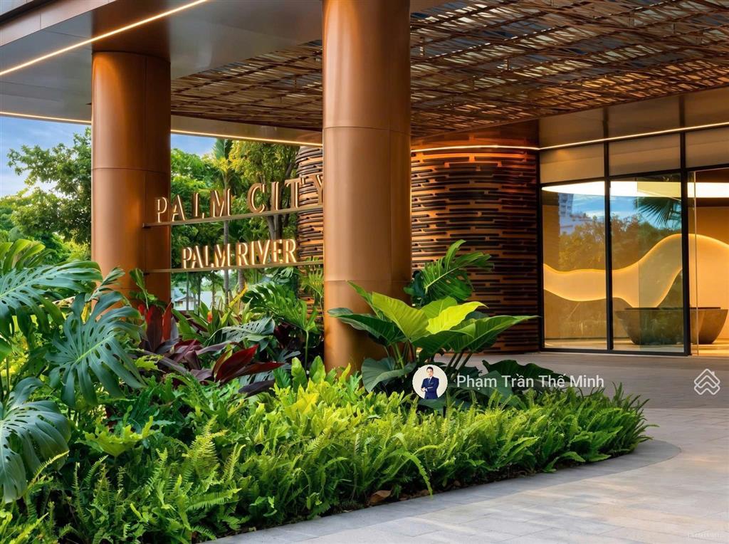 Ngày 12/08/2026 hướng việt properties công bố mức giá rumor "bất ngờ" cho dự án palm river