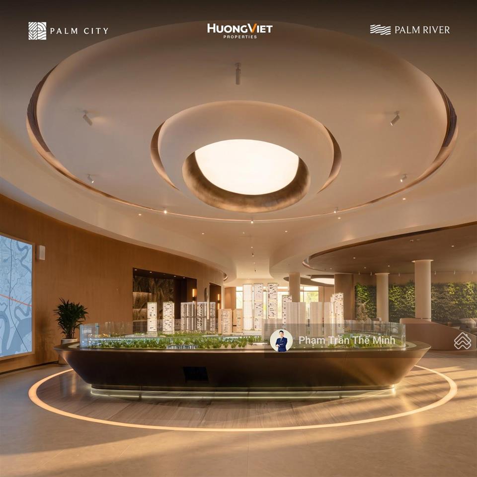 Ngày 12/08/2026 hướng việt properties công bố mức giá rumor "bất ngờ" cho dự án palm river