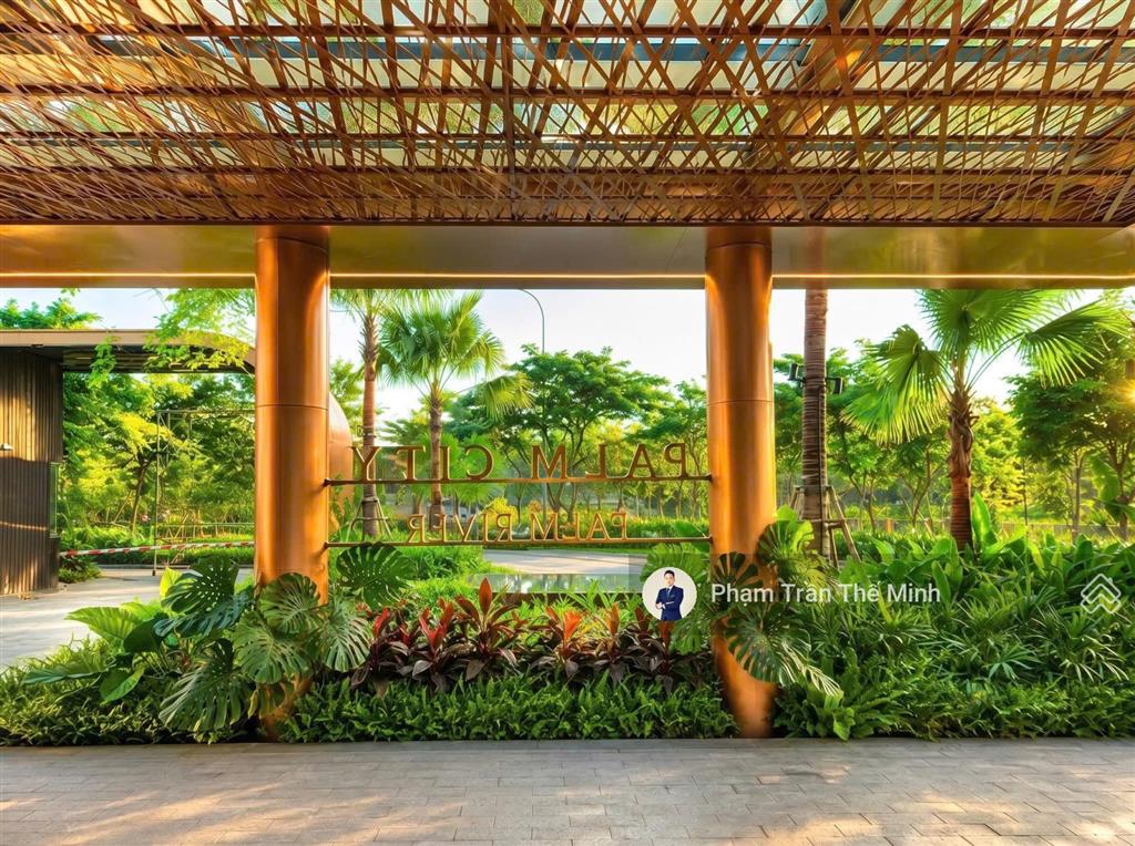 Ngày 12/08/2026 hướng việt properties công bố mức giá rumor "bất ngờ" cho dự án palm river