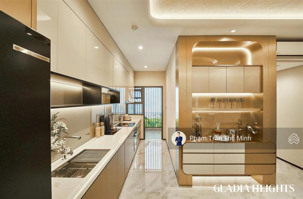 Tại sao căn hộ 2pn/2wc tại gladia heights lại là "con gà đẻ trứng vàng" về mặt tài chính?