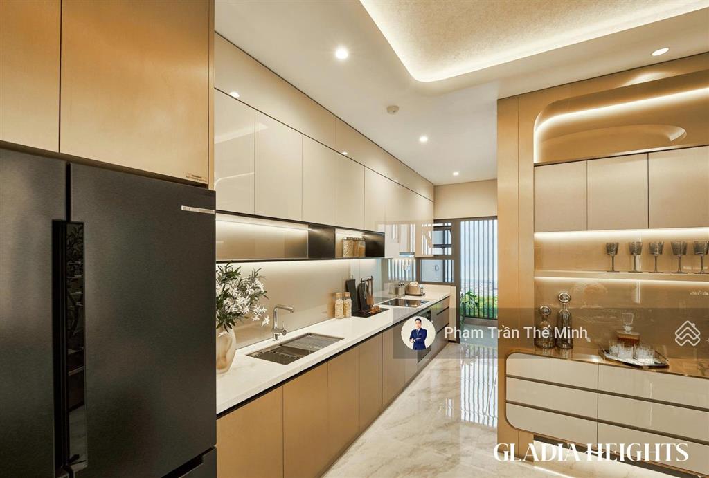 Tại sao căn hộ 2pn/2wc tại gladia heights lại là "con gà đẻ trứng vàng" về mặt tài chính?