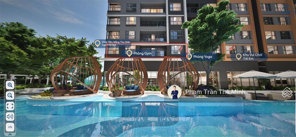 Sở hữu căn hộ 4pn  144m2 glada heights lời giải hoàn hảo cho gia đình đa thế hệ