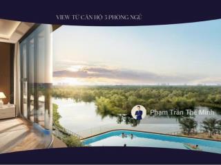 Eaton park đợt 1  chuyển nhượng căn hộ 2pn tháp a1 tầng cao. giá bán 10.8 tỷ bao thuế phí