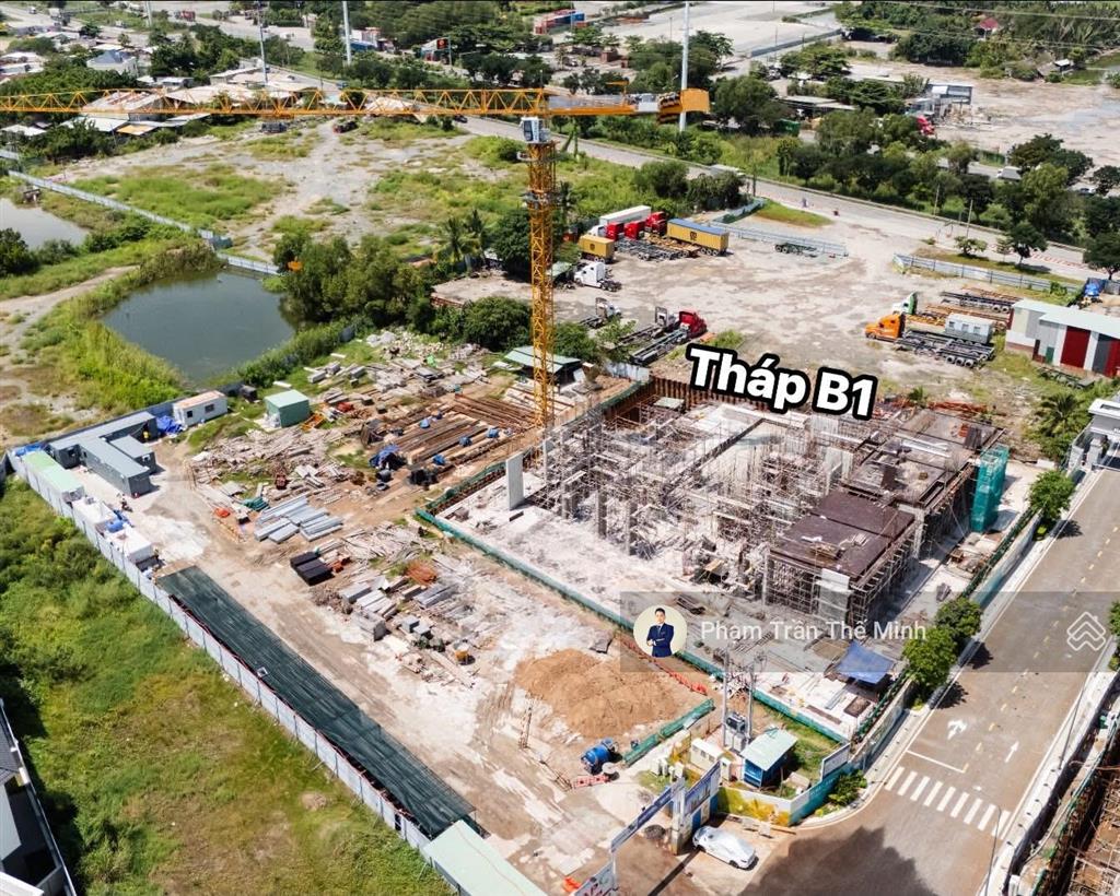 Tiến độ dự án căn hộ gladia heights