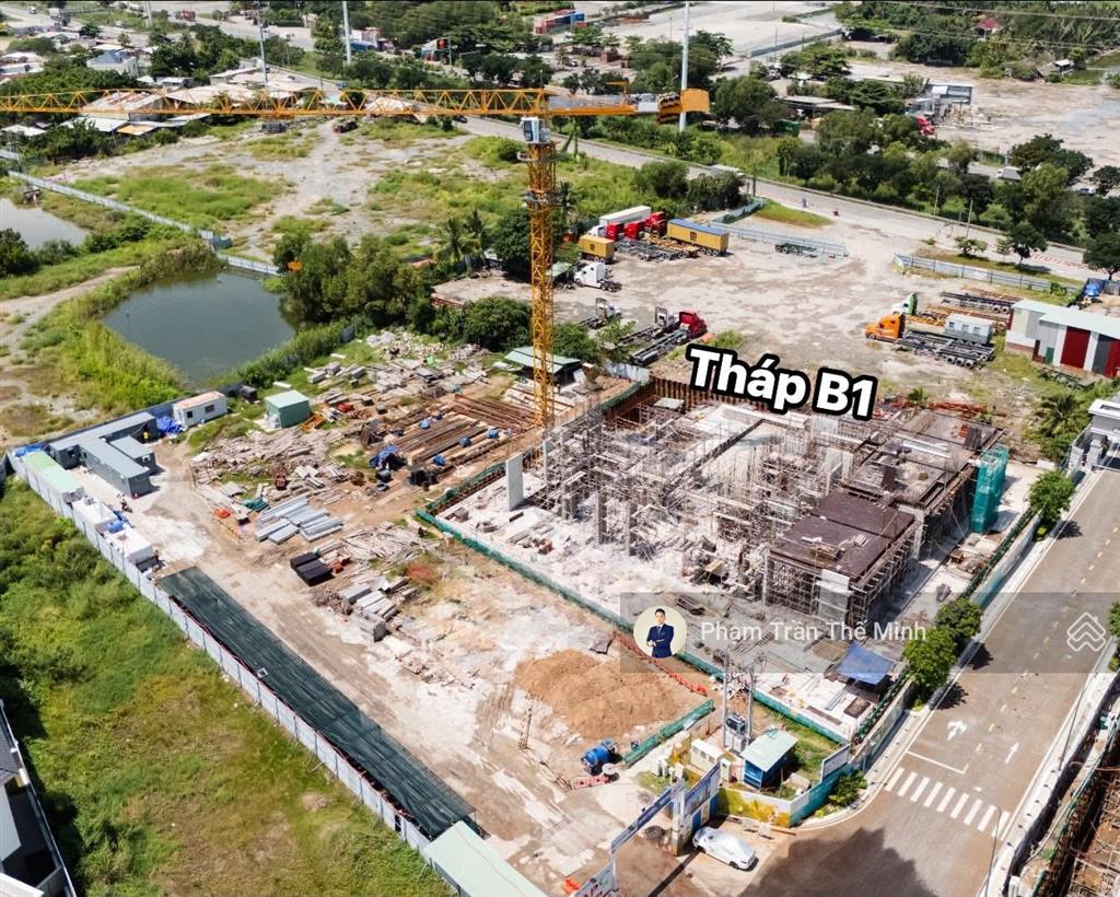 Tiến độ dự án căn hộ gladia heights