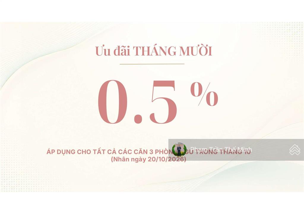 Hiếm có trong tháng 10 suất căn 3pn  116m2 gladia heights nhận quà tặng tiền thuê 360 triệu/năm