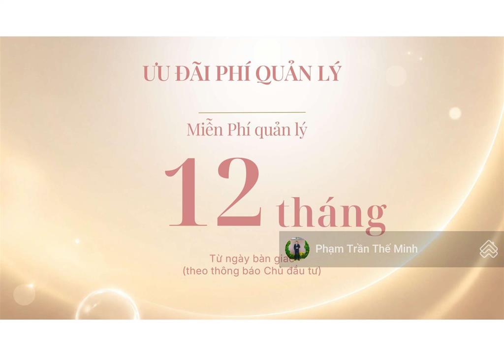 Hiếm có trong tháng 10 suất căn 3pn  116m2 gladia heights nhận quà tặng tiền thuê 360 triệu/năm