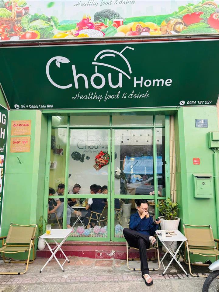 Bán nhà mặt tiền 3 tầng ngay trung tâm, nhiều văn phòng, ngân hàng