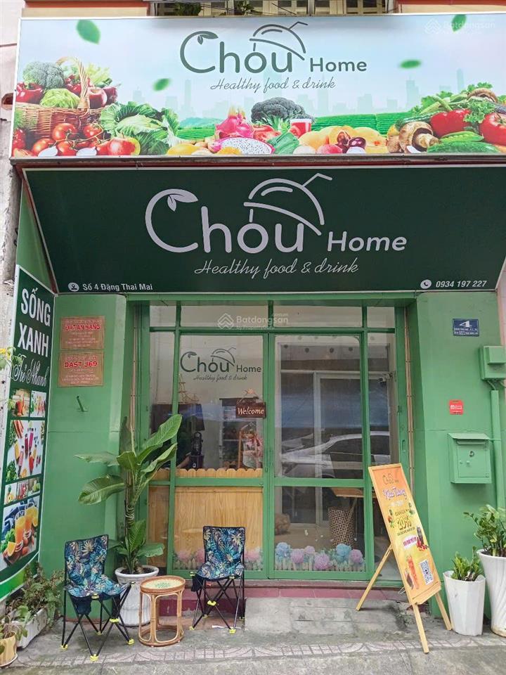 Bán nhà mặt tiền 3 tầng ngay trung tâm, nhiều văn phòng, ngân hàng